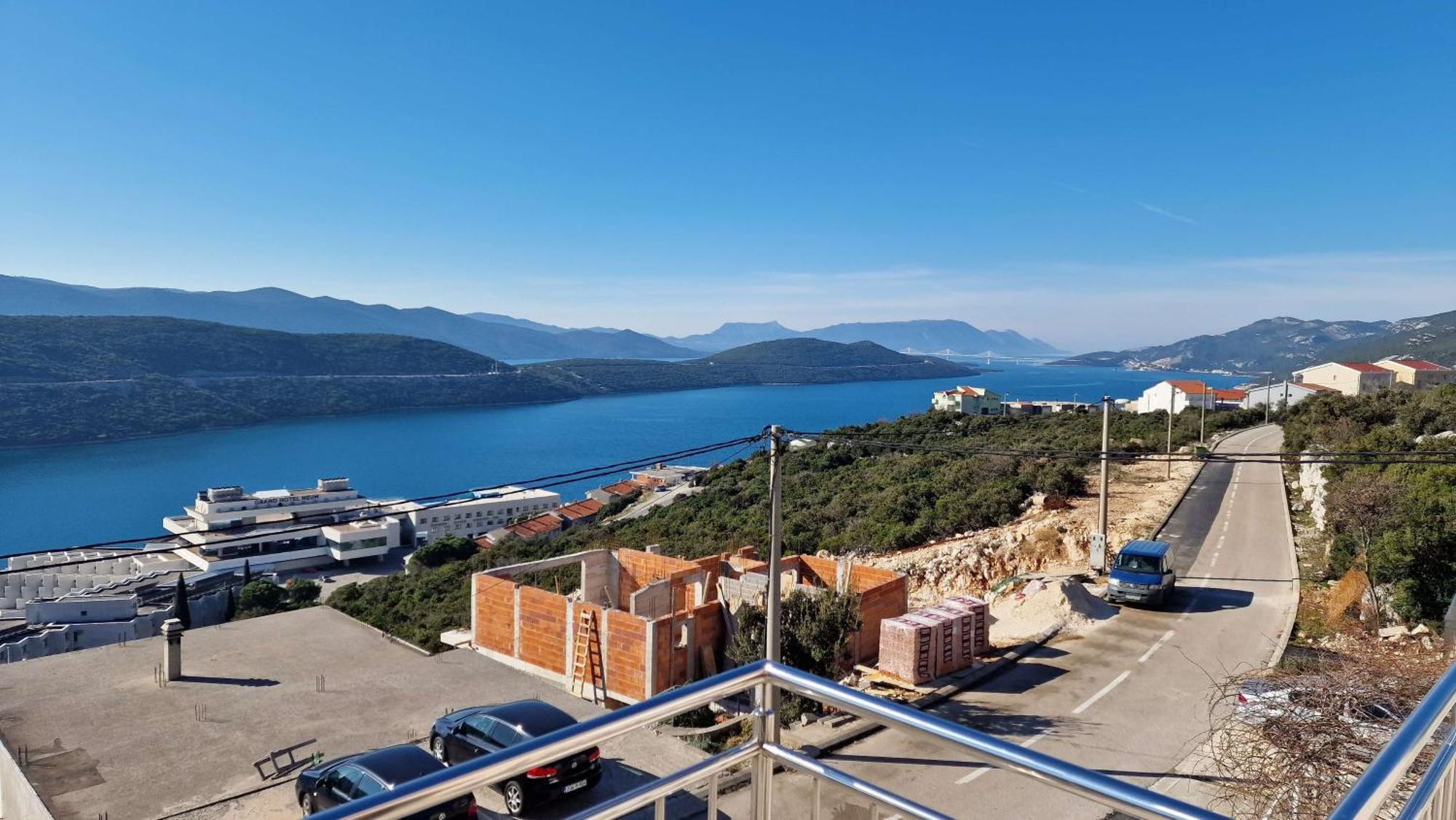 Apartments Glorija Neum Luaran gambar