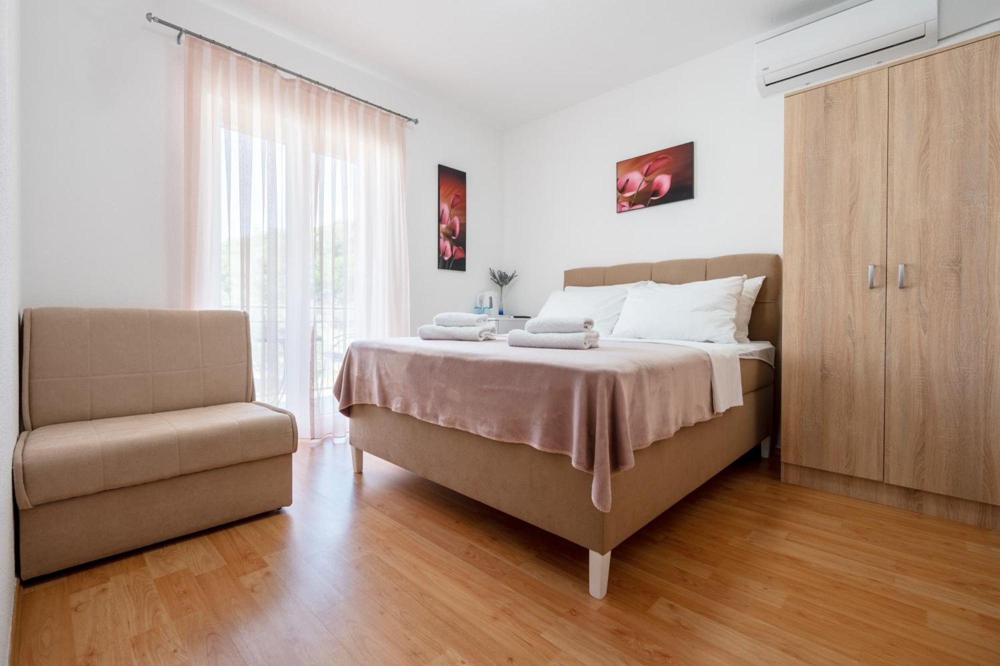 Apartments Glorija Neum Bilik gambar