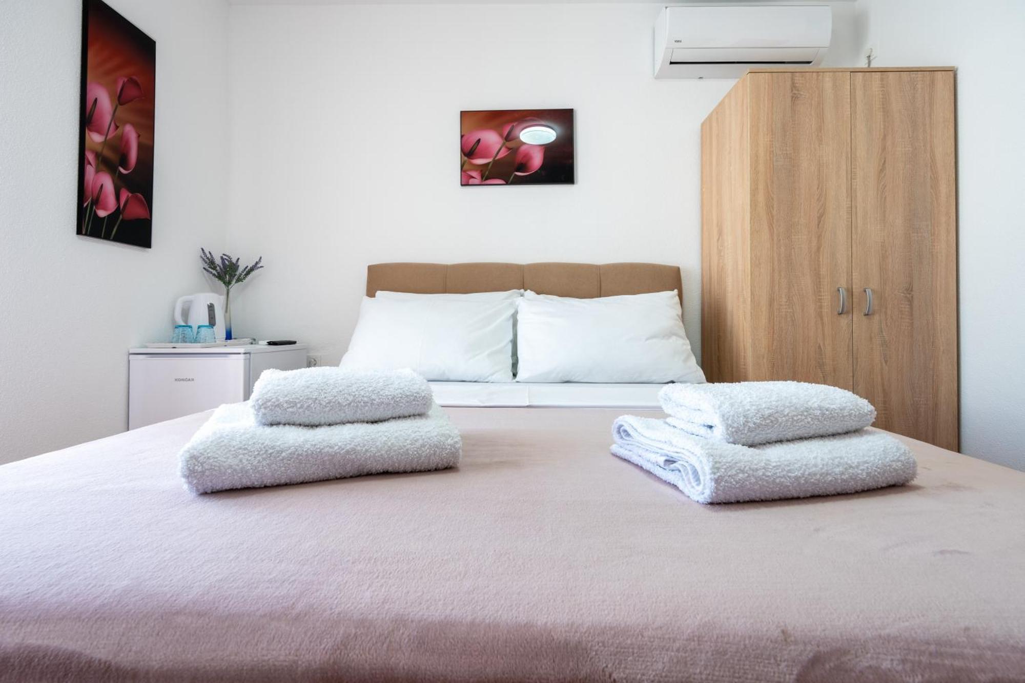 Apartments Glorija Neum Bilik gambar
